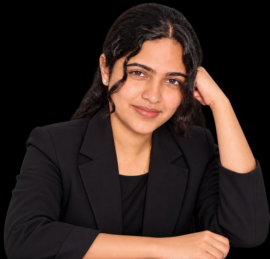 R Aysha Sulfikkar, Forensic Expert, Government of Tamil Nadu